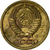 Moneta, Russia, Kopek, 1991, Saint-Petersburg, BB, Ottone, KM:126a