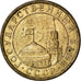 Monnaie, Russie, 10 Kopeks, 1991, Saint-Petersburg, TB+, Copper-Nickel-Zinc