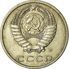 Munten, Rusland, 20 Kopeks, 1991, Saint-Petersburg, ZF, Copper-Nickel-Zinc