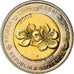 Slovenia, 2 Euro, 2003, unofficial private coin, MS(63), Bi-Metallic