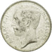 Coin, Belgium, 50 Centimes, 1912, AU(50-53), Silver, KM:70