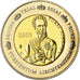 Liechtenstein, 2 Euro, 2005, unofficial private coin, MS(63), Bi-Metallic