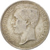 Coin, Belgium, 50 Centimes, 1912, AU(50-53), Silver, KM:71