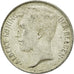 Monnaie, Belgique, 50 Centimes, 1912, TTB+, Argent, KM:71
