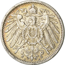 Moneta, GERMANIA - IMPERO, Wilhelm II, Mark, 1903, Berlin, BB, Argento, KM:14