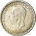 Münze, Schweden, Gustaf V, Krona, 1946, SS, Silber, KM:814