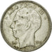 Coin, Belgium, 20 Francs, 20 Frank, 1934, AU(50-53), Silver, KM:105