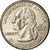 Moneta, Stati Uniti, Tennessee, Quarter, 2002, U.S. Mint, Philadelphia, BB, Rame