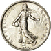 Coin, France, Semeuse, 5 Francs, 1960, Paris, EF(40-45), Silver, KM:926