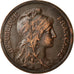Coin, France, Dupuis, 10 Centimes, 1920, Paris, VF(30-35), Bronze, KM:843