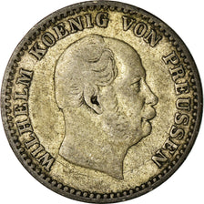 Coin, German States, PRUSSIA, Wilhelm I, 2-1/2 Silber Groschen, 1863, Berlin