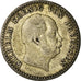 Coin, German States, PRUSSIA, Wilhelm I, 2-1/2 Silber Groschen, 1863, Berlin