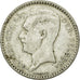 Coin, Belgium, 20 Francs, 20 Frank, 1933, EF(40-45), Silver, KM:104.1