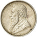 Coin, South Africa, 3 Pence, 1897, AU(55-58), Silver, KM:3