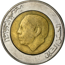 Coin, Morocco, al-Hassan II, 5 Dirhams, 1982/AH1402, Paris, EF(40-45)