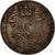 Coin, Belgium, Leopold II, Centime, 1907, EF(40-45), Copper, KM:34.1