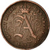 Moneta, Belgio, Centime, 1912, BB, Rame, KM:77