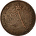 Coin, Belgium, Centime, 1912, AU(55-58), Copper, KM:77