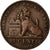 Münze, Belgien, Leopold II, Centime, 1902, S+, Kupfer, KM:34.1
