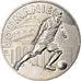 France, Jeton, Football, Roumanie, Euro, Sports & leisure, 2016, MS(64)