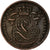 Moneta, Belgia, Leopold II, Centime, 1899, VF(30-35), Miedź, KM:33.1
