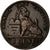 Moneta, Belgia, Leopold II, Centime, 1899, VF(30-35), Miedź, KM:33.1