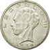 Coin, Belgium, 50 Francs, 50 Frank, 1939, AU(50-53), Silver, KM:122.1
