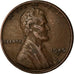 Coin, United States, Lincoln Cent, Cent, 1945, U.S. Mint, San Francisco