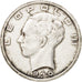 Belgium, 50 Francs, 50 Frank, 1940, EF(40-45), Silver, KM:121
