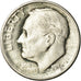 Moneta, Stati Uniti, Roosevelt Dime, Dime, 1955, U.S. Mint, San Francisco, MB+