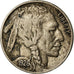 Coin, United States, Buffalo Nickel, 5 Cents, 1926, U.S. Mint, Philadelphia