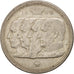 Coin, Belgium, 100 Francs, 100 Frank, 1948, EF(40-45), Silver, KM:139.1