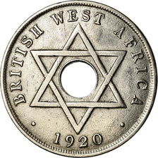 Moneta, AFRICA OCCIDENTALE BRITANNICA, George V, Penny, 1920, BB, Rame-nichel