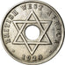 Moneta, AFRICA OCCIDENTALE BRITANNICA, George V, Penny, 1920, BB, Rame-nichel