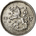 Coin, Finland, Markka, 1943, VF(30-35), Iron, KM:30b