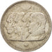 Belgien, 100 Francs, 100 Frank, 1948, EF(40-45), Silver, KM:139.1