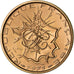 Coin, France, Mathieu, 10 Francs, 1975, Paris, MS(65-70), Nickel-brass, KM:940