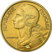 Moneta, Francia, Marianne, 5 Centimes, 1975, Paris, FDC, Alluminio-bronzo