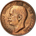 Coin, Italy, Vittorio Emanuele III, 10 Centesimi, 1920, Rome, AU(55-58), Bronze