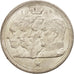 Belgium, 100 Francs, 100 Frank, 1948, AU(50-53), Silver, KM:138.1