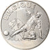 France, Jeton, Football, Belgique, Euro, Sports & leisure, 2016, MS(64)
