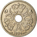 Coin, Denmark, Margrethe II, 5 Kroner, 1994, Copenhagen, EF(40-45)