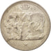Belgique, 100 Francs, 100 Frank, 1948, TTB+, Argent, KM:138.1