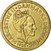 Moneta, Danimarca, Margrethe II, 10 Kroner, 1995, Copenhagen, BB