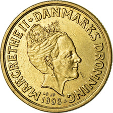 Moneta, Danimarca, Margrethe II, 20 Kroner, 1998, Copenhagen, SPL-