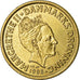Moneta, Danimarca, Margrethe II, 20 Kroner, 1998, Copenhagen, SPL-