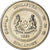 Monnaie, Singapour, 50 Cents, 2005, Singapore Mint, SUP+, Copper-nickel, KM:102
