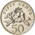 Monnaie, Singapour, 50 Cents, 2005, Singapore Mint, SUP+, Copper-nickel, KM:102
