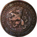 Munten, Nederland, Wilhelmina I, Cent, 1904, ZF, Bronze, KM:132.1