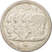 Belgien, 100 Francs, 100 Frank, 1948, EF(40-45), Silver, KM:139.1